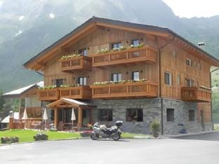 Exterior view