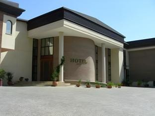 Exterior view