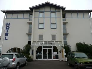 Exterior view