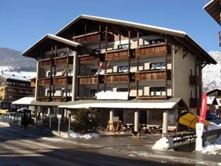 Exterior view