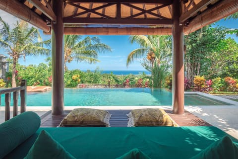 Villa Mata Hari Resort in Bali