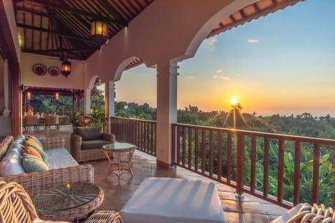 Villa Mata Hari Resort in Bali