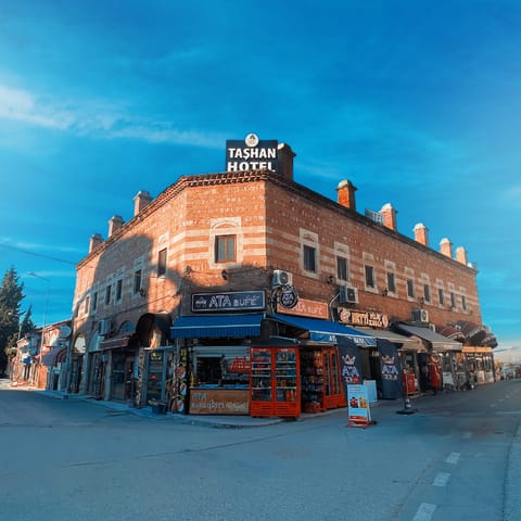 Exterior view