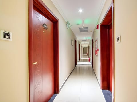 Shell Hotel Beijing Daxing International Airport Anding Town Hotel in Beijing