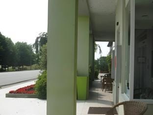 Exterior view
