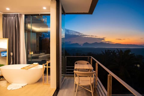 Ao Luek Panoramic Pool Villa Resort in Krabi Changwat