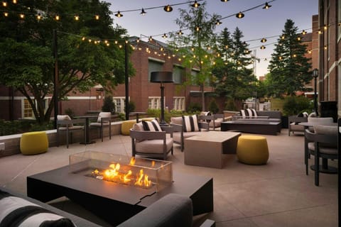 The Union Club Hotel at Purdue University, Autograph Collection Hotel in West Lafayette