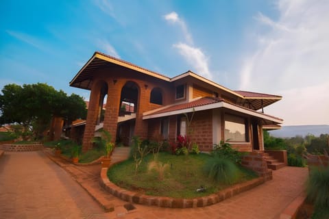 Exterior view