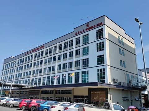 Exterior view