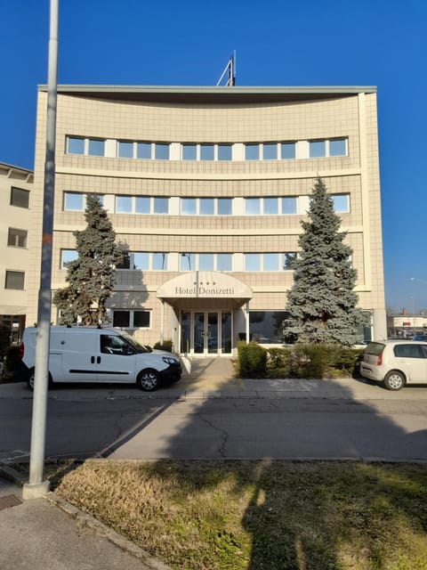 Exterior view