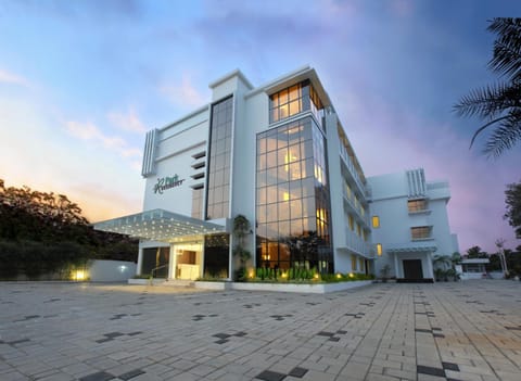 Exterior view