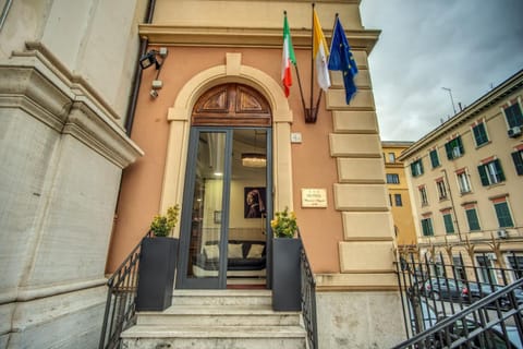 Entrance