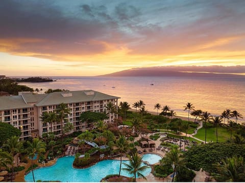 The Westin Ka'anapali Ocean Resort Villas North Hotel in Kaanapali