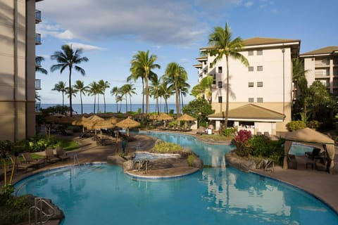 The Westin Ka'anapali Ocean Resort Villas North Hotel in Kaanapali