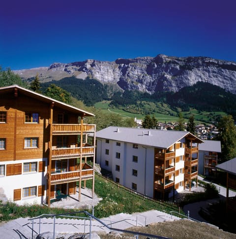 Exterior view