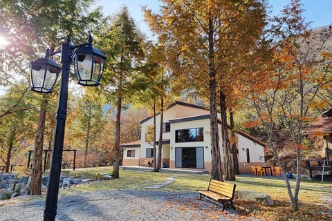 Exterior view