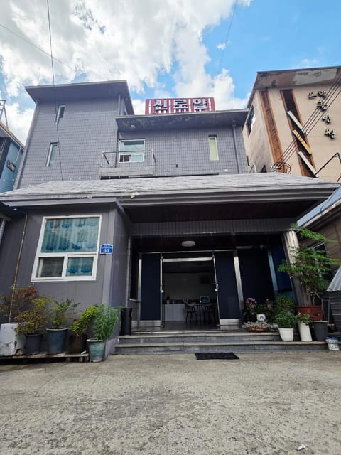 Exterior view