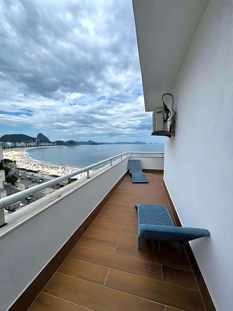 Sociatel Copacabana Hotel in Rio de Janeiro