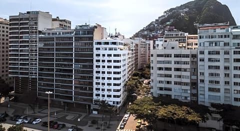 Sociatel Copacabana Hotel in Rio de Janeiro