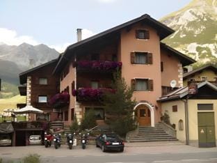 Exterior view