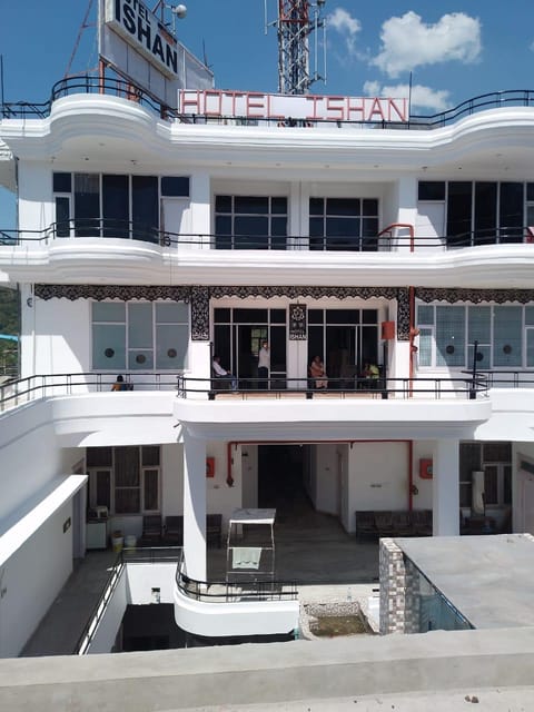 Exterior view