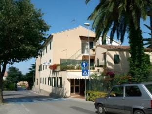 Exterior view