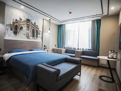 City 118 Selected Hotel Tianjin Xinkou Hotel in Tianjin