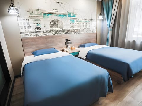 City 118 Selected Hotel Tianjin Xinkou Hotel in Tianjin