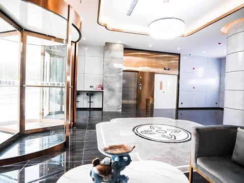 City 118 Selected Hotel Tianjin Xinkou Hotel in Tianjin