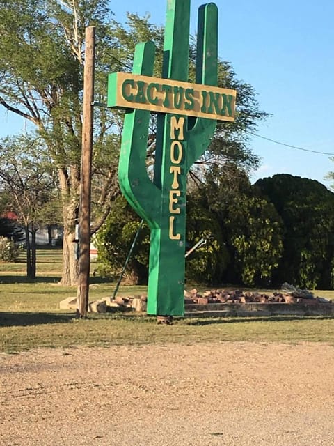 Cactus Inn Inn in Oklahoma