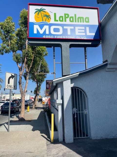 La Palma Motel, South Gate - Los Angeles Motel in South Gate