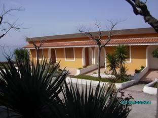 Exterior view