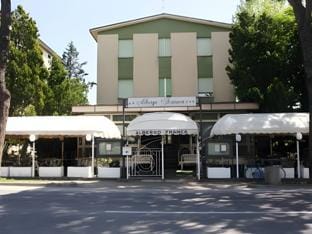 Exterior view