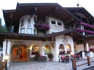 Exterior view