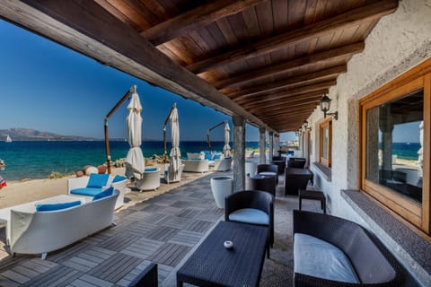 Hotel Sporting Hotel in Porto Rotondo