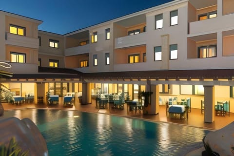 Hotel Maria Rosaria Hotel in Orosei