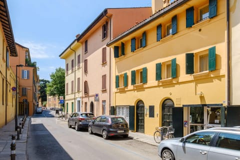 Exterior view