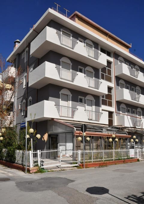 Exterior view