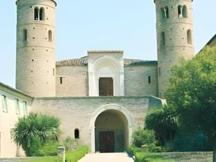 Exterior view