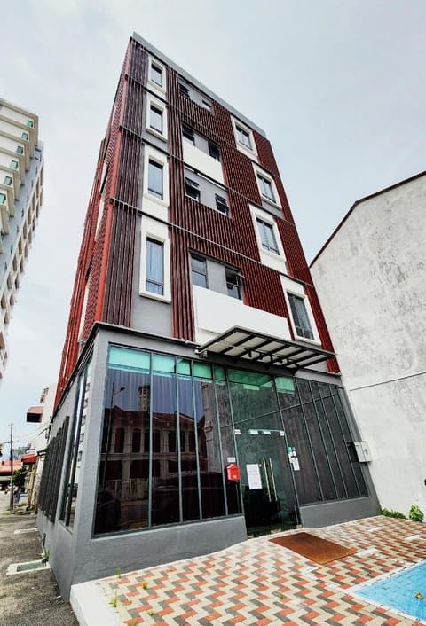Exterior view