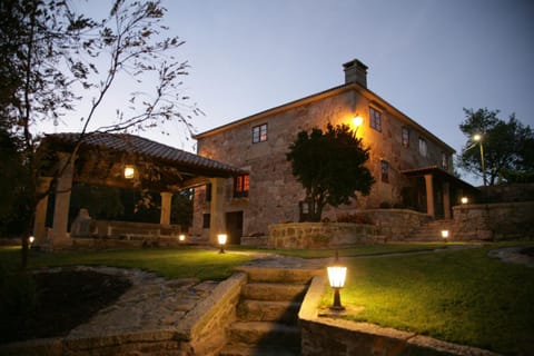 Casal dos Celenis Apartment hotel in O Salnés