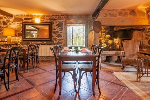 Casal dos Celenis Apartment hotel in O Salnés