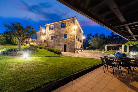 Casal dos Celenis Apartment hotel in O Salnés