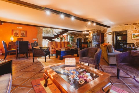 Casal dos Celenis Apartment hotel in O Salnés