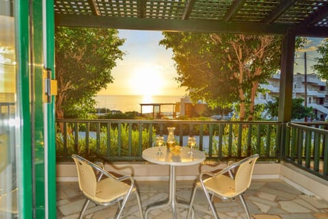 Falasarna Bay Apartment hotel in Crete