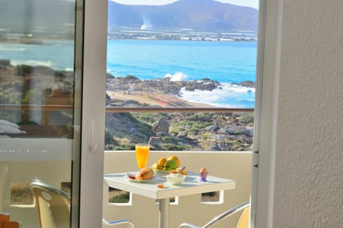 Falasarna Bay Apartment hotel in Crete