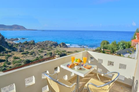 Falasarna Bay Apartment hotel in Crete