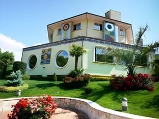 Exterior view