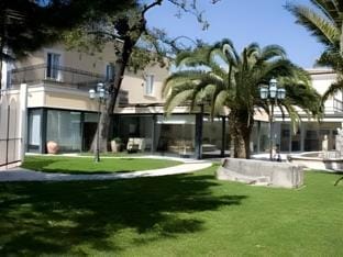 Exterior view