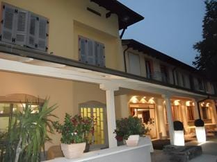 Exterior view
